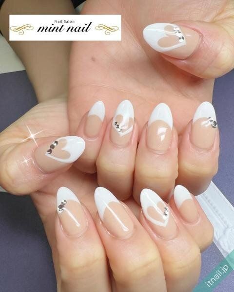 mint nailが投稿したネイルデザイン [photoid:I0127820] via Itnail Design (725990)