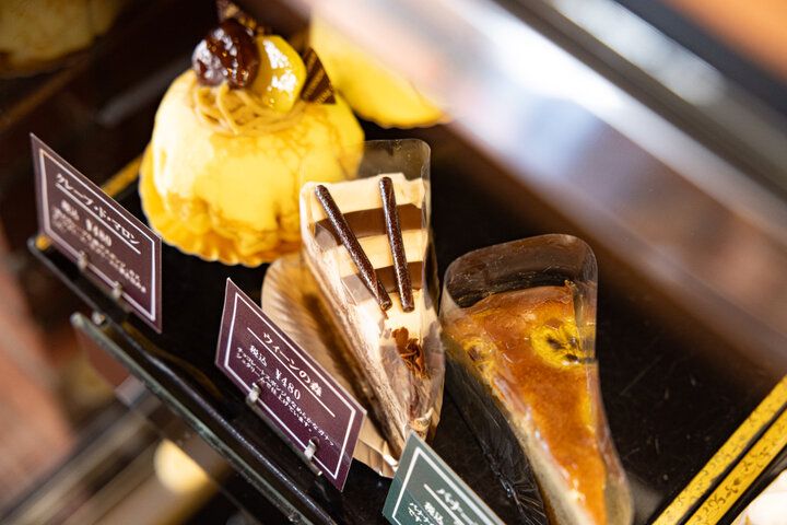 島根県・松江にあるノスタルジックな水辺の喫茶店「珈琲館 湖北店」