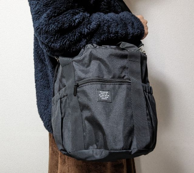 ショルダーバッグ型