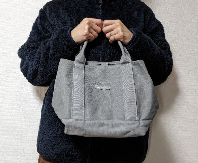 ハンドバッグ型