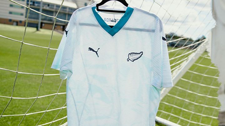 新サプライヤーはPUMA！ニュージーランド代表が2024新ユニフォームを発表 「白と黒の2色を継続」