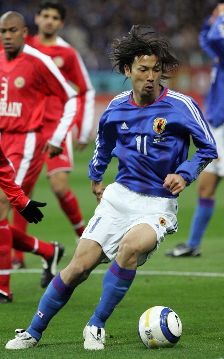 茨城県出身の「最強のサッカー選手」はこの5名！