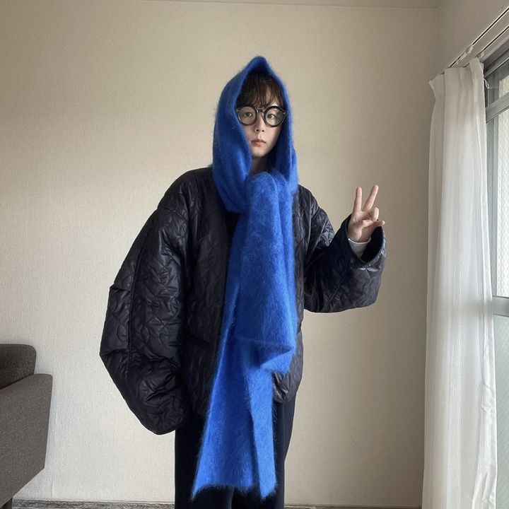 選べる色は50種類。自分だけの色を選べるマフラーの話。【FUDGENA SPECIALIST：kinokoのボーイズスタイル vol.110】