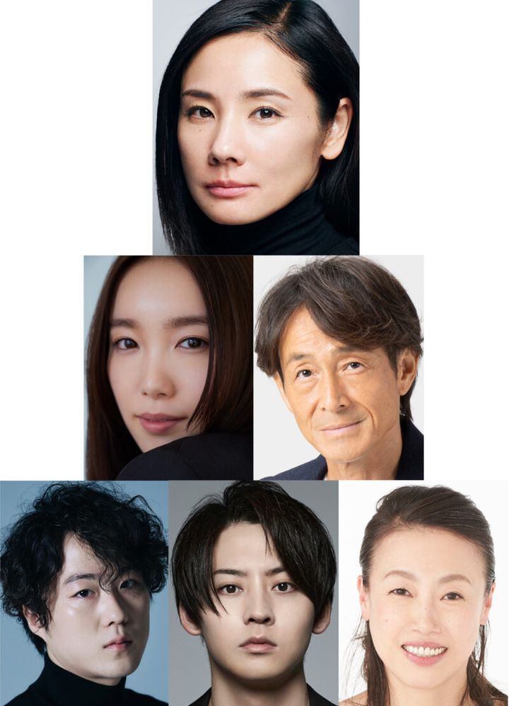 ハムレットQ1 吉田羊主演 吉田栄作 飯豊まりえ