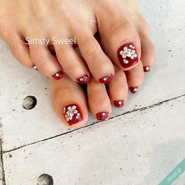 simdysweelが投稿したネイルデザイン [photoid:I0109928] via Itnail Design (727311)