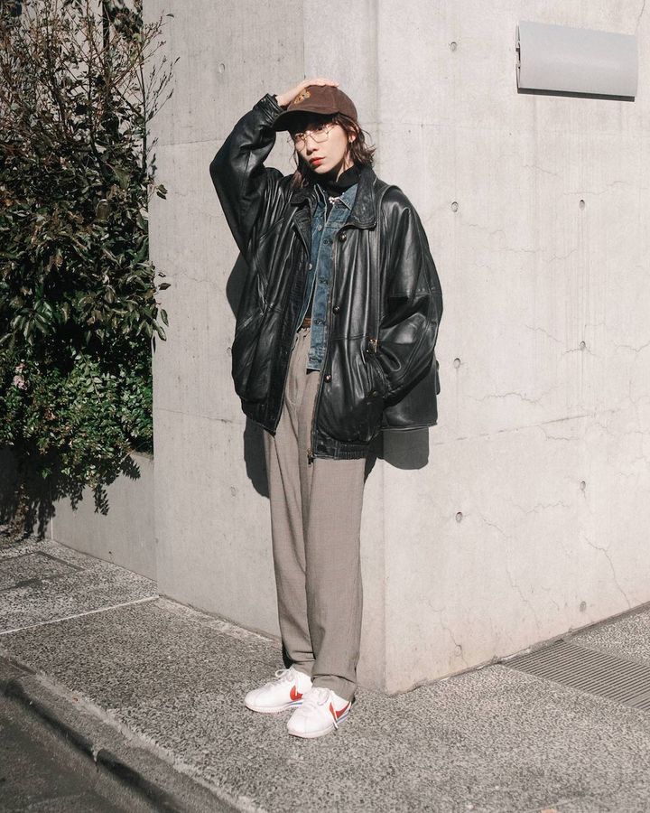 真冬の醍醐味“アウター×アウター”スタイル5選。重ね着で脱マンネリを叶える【TOKYO SNAP】