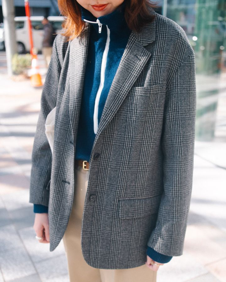 真冬の醍醐味“アウター×アウター”スタイル5選。重ね着で脱マンネリを叶える【TOKYO SNAP】