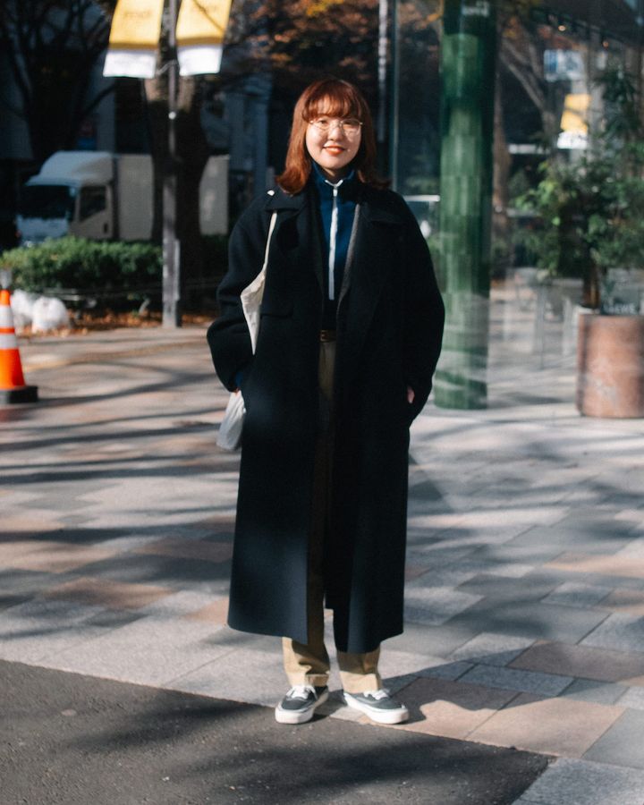 真冬の醍醐味“アウター×アウター”スタイル5選。重ね着で脱マンネリを叶える【TOKYO SNAP】