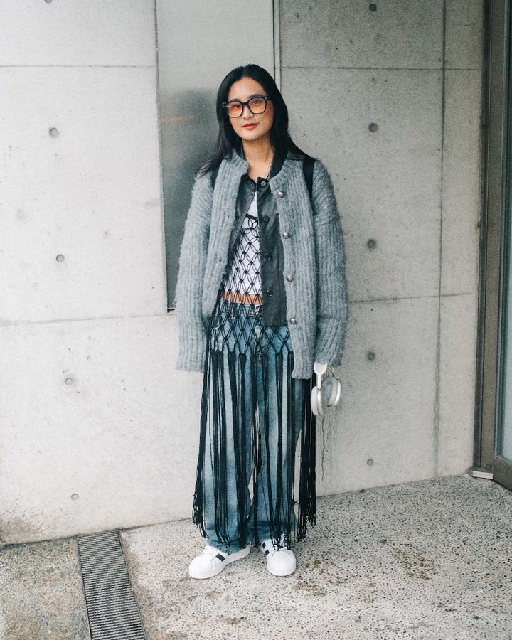 真冬の醍醐味“アウター×アウター”スタイル5選。重ね着で脱マンネリを叶える【TOKYO SNAP】