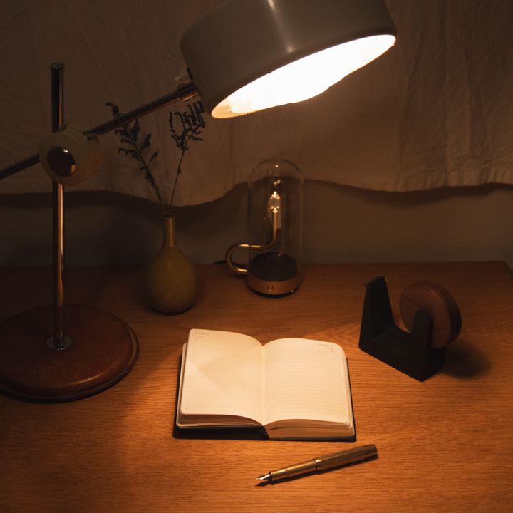 今日あったいいことを、ダイアリーに書き留める。【今日の私を幸せにするハッピーエンドルーティン】