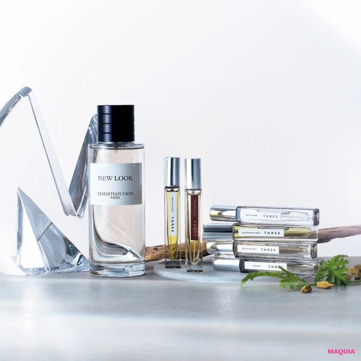 ムーン・リー 香り 開運 フレグランス 香水