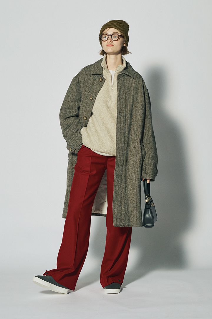 おじさんぽいなんて言わせない！おしゃれなスラックスのコーデ5選