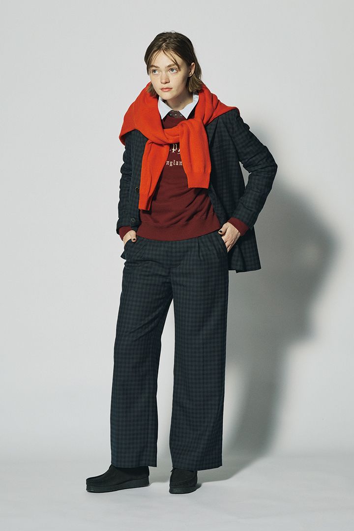 おじさんぽいなんて言わせない！おしゃれなスラックスのコーデ5選