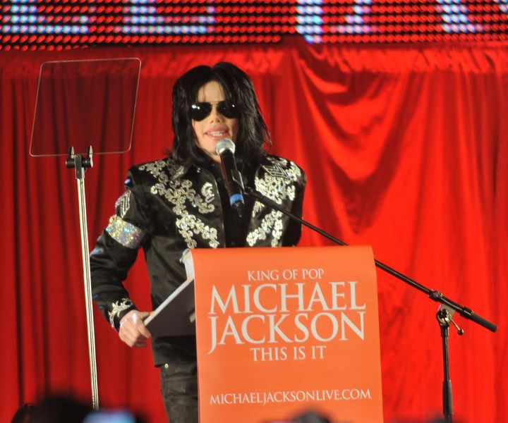 画像1: マイケル・ジャクソンの伝記映画にマイルズ・テラーが出演か