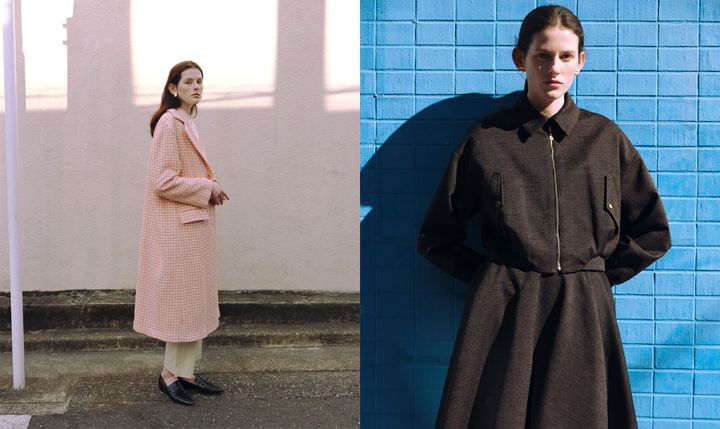 ROPÉ 2024SS “Time to sail out” Vol.1