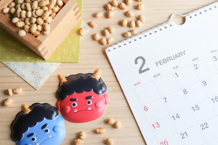 「節分」は毎年2月3日とは限らない！