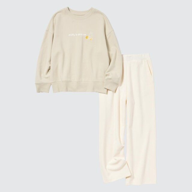 ユニクロ ミッフィーウルトラストレッチセット