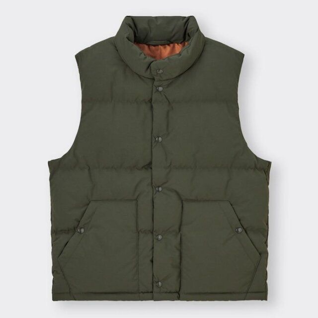 GUで値下げ中のおすすめ冬アイテム