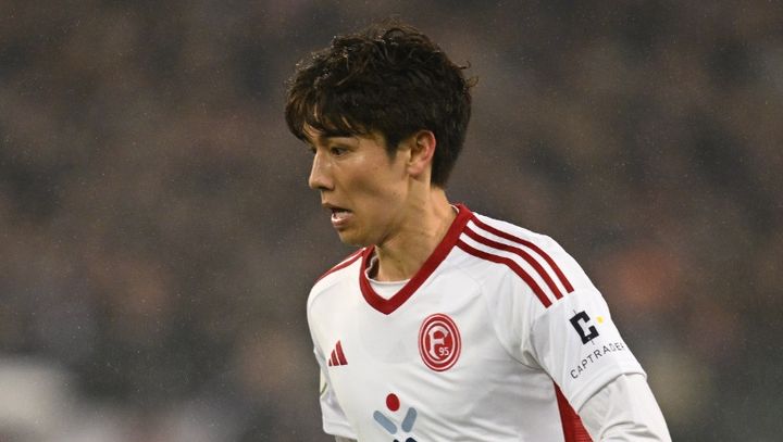 「やるよ」 冬移籍がなくなった田中碧、インスタに投稿