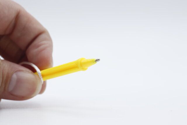 らくがきアトリエの付属ペン