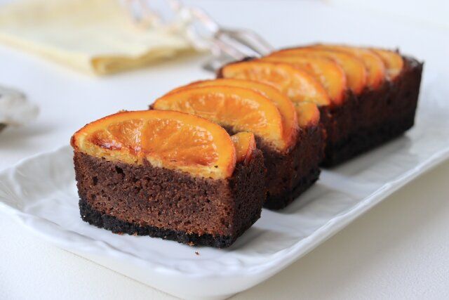 ショコラケーキタルト レシピ