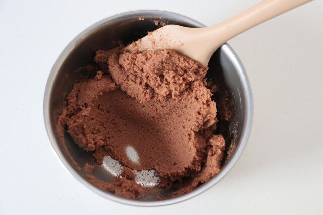 ココアクレームダマンド 作り方