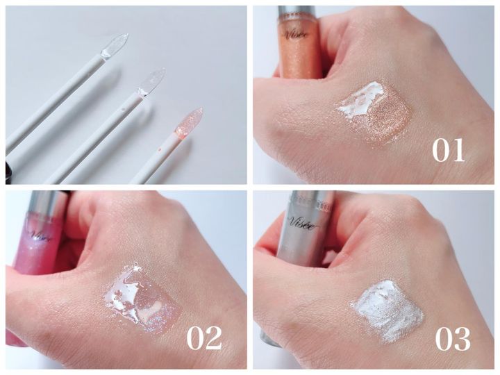 画像: ＜スウォッチ＞どのカラーも可愛い！ チップがしなやかで使い心地も◎