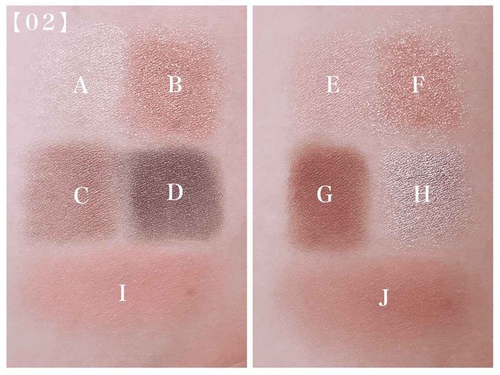 画像4: ＜スウォッチ＞これさえあれば、簡単に垢抜けメイクが完成しちゃう！