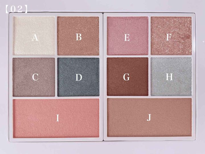 画像2: ＜スウォッチ＞これさえあれば、簡単に垢抜けメイクが完成しちゃう！