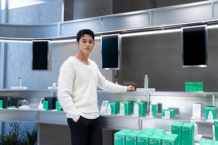 SEVENTEENミンギュ、美肌の秘訣は？スキンケアについて明かす