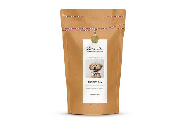 ドッグフード〈レオ＆レア〉