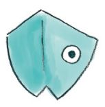 魔除け・鬼除けになるいわしの頭とトラ柄フレームがユーモラスな「ヒイラギいわしの節分スワッグ」の作り方の画像5