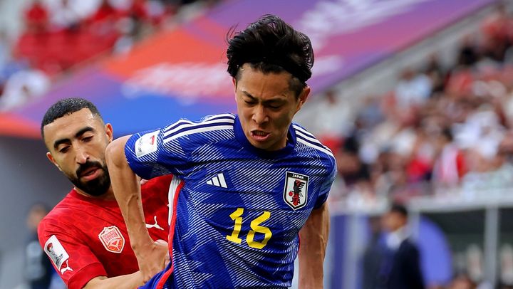 久保建英も惚れる日本代表DF毎熊晟矢 「J2長崎時代からサッカーIQがすごい高いと思った」と安田理大も脱帽