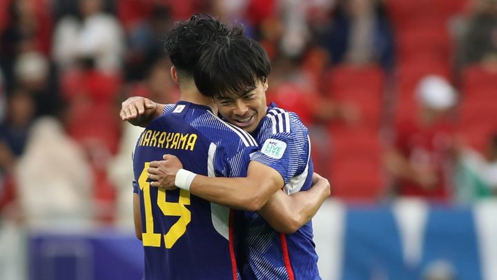 「長友、上がってくんな！（笑）」三笘薫を日本代表で生かす中山雄太の“戦術眼”、松井大輔が解説