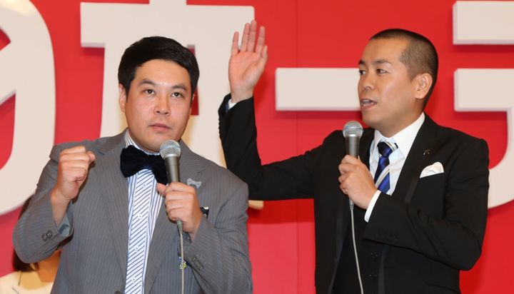 タカトシの『欧米か！』にLA在住の吉田麻也が違和感！？ 「別にタカトシさんを批判しているわけじゃない（笑）」