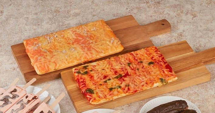 シャトレーゼピザ