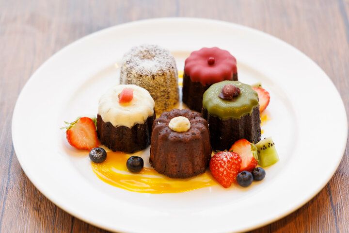 エキナカが便利♪半熟カヌレ専門店と人気イタリアン店がコラボ／代々木上原「boB the cafe + Sento Bene」