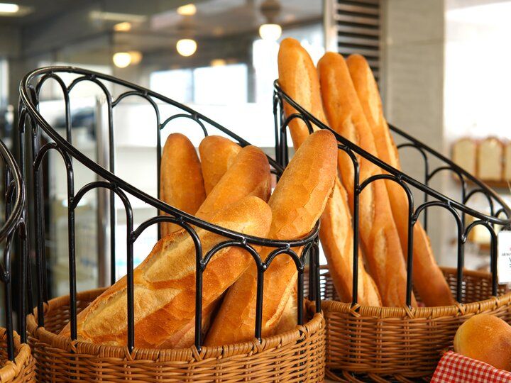 食パン発祥の地といわれる横浜の元町で130年以上親しまれ続ける伝説のベーカリー♪「ウチキパン」