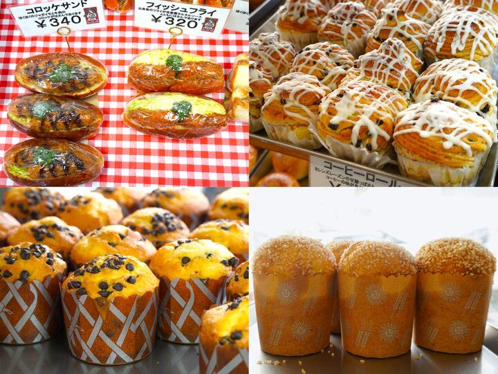 食パン発祥の地といわれる横浜の元町で130年以上親しまれ続ける伝説のベーカリー♪「ウチキパン」