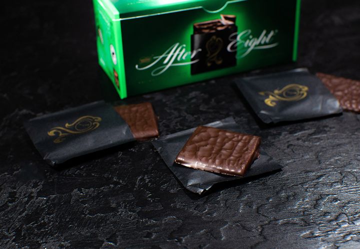 イギリスのミントチョコ〈アフター・エイト〉