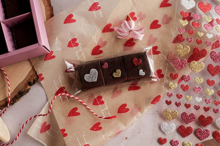 チョコレートファッジ