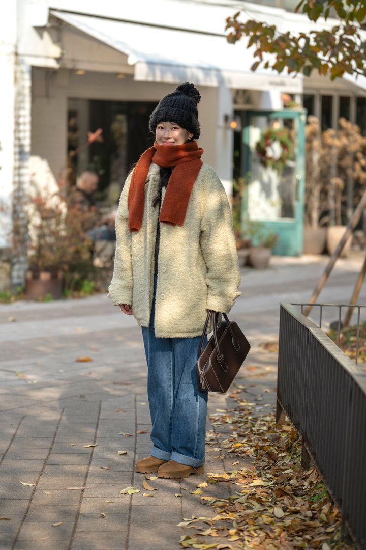 シンプルスタイルをセンス良く見せるのが上手すぎる！【韓国のオシャレさんのコーデ6選】