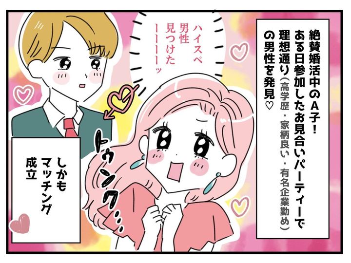 画像1: ドキッ！ 理想の男性♡