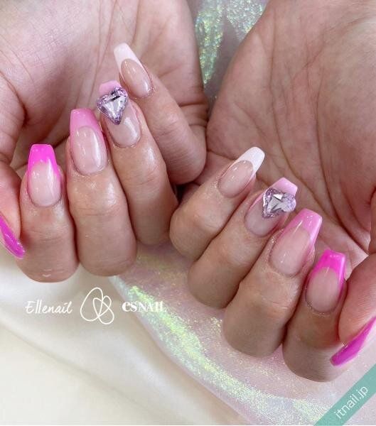 esNAILが投稿したネイルデザイン [photoid:I0129141] via Itnail Design (727371)