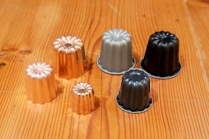 こだわりの製菓道具で、手作りバレンタインを楽しもう♪かっぱ橋「馬嶋屋菓子道具店」