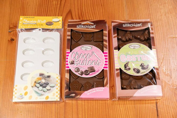 こだわりの製菓道具で、手作りバレンタインを楽しもう♪かっぱ橋「馬嶋屋菓子道具店」