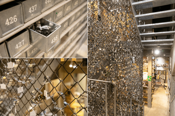 こだわりの製菓道具で、手作りバレンタインを楽しもう♪かっぱ橋「馬嶋屋菓子道具店」