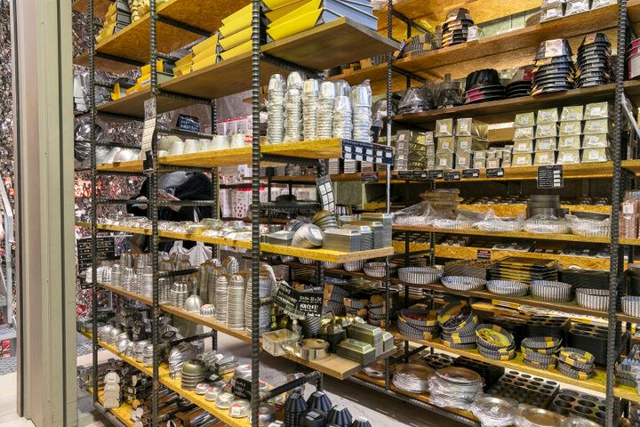 こだわりの製菓道具で、手作りバレンタインを楽しもう♪かっぱ橋「馬嶋屋菓子道具店」