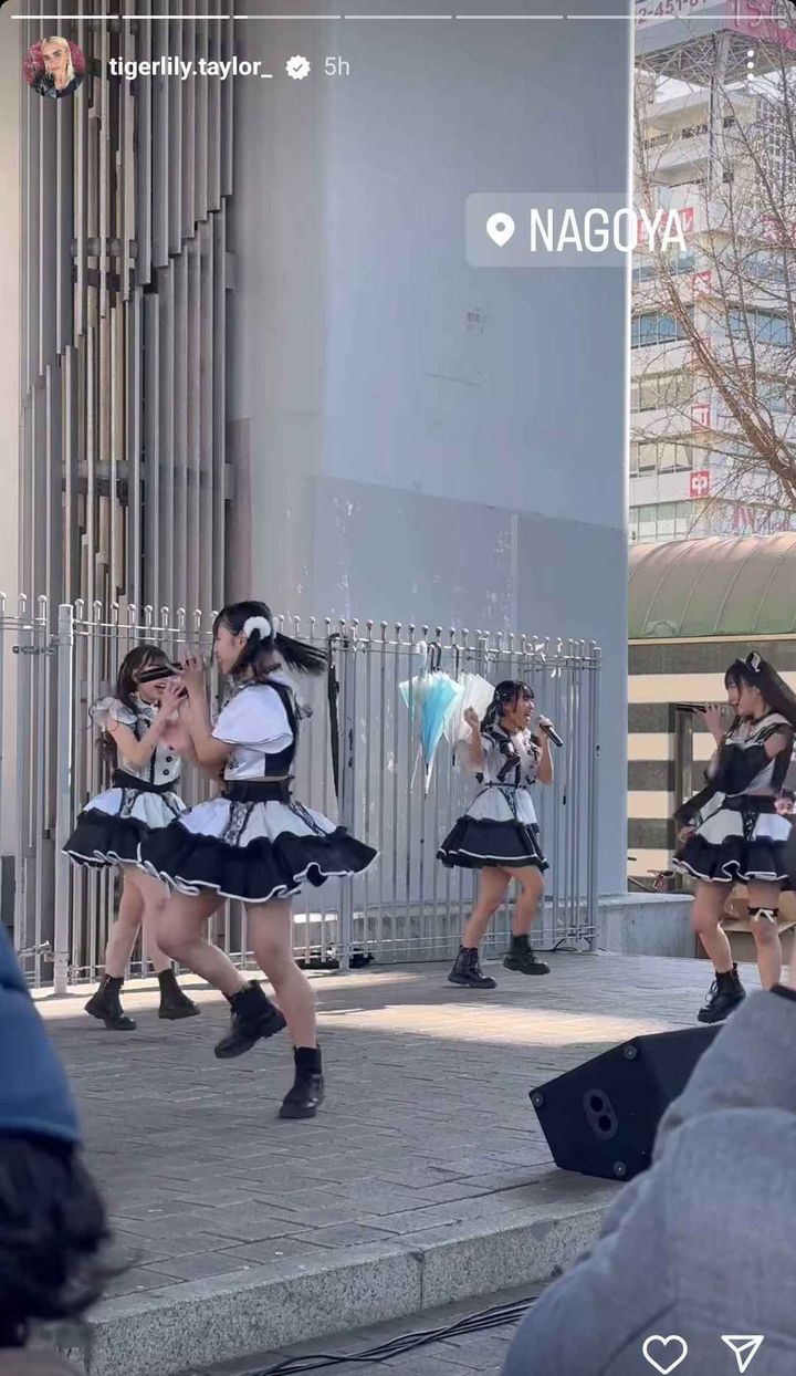 画像4: ロジャー・テイラーが日本に連れて来たのは誰？