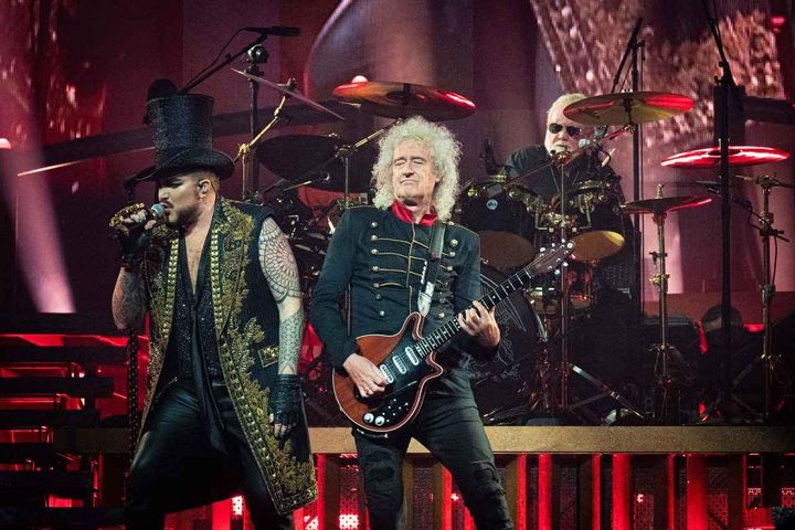 画像1: ロジャー・テイラーが日本に連れて来たのは誰？